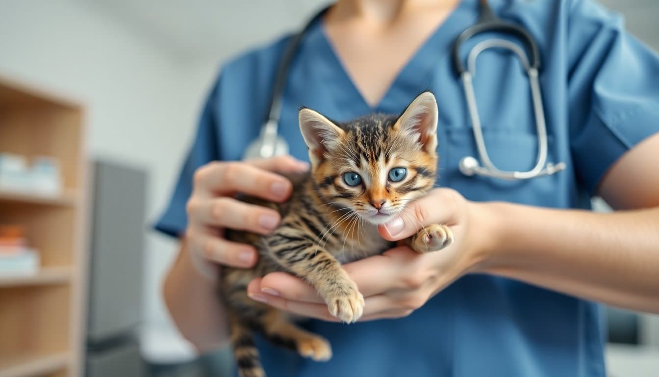 Stérilisation et identification du chat : combien ça coûte vraiment